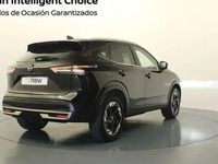 Używany Nissan Qashqai N-Connecta 140 KM (102 kW) 2024 Czarny SUV