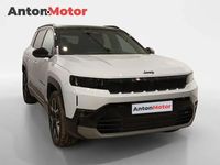 Nouvelle Jeep Compass 156 kW (213 ch) 2026 Blanc SUV