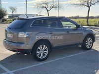 Usado Mazda CX-7 Active 173 CV (127 kW) 2010 Gris / plata SUV