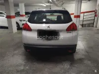 Usado Peugeot 2008 Access 82 CV (60 kW) 2014 Blanco SUV
