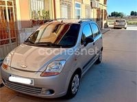 Usado Chevrolet Matiz SE 65 CV (47 kW) 2007 Gris / plata Utilitario