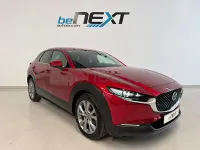 Usado Mazda CX-30 122 CV (89 kW) 2020 Granate SUV