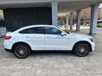 Brugt Mercedes GLC220 170 HK (125 kW) 2016 Hvid Coupe