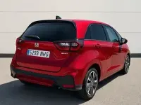 Usado Honda Jazz Advance 122 CV (89 kW) 2025 Rojo Utilitario