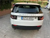 Usado Land Rover Discovery Sport Pure 150 CV (110 kW) 2018 Blanco SUV