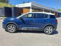 Usado Citroën C5 Aircross PureTech 131 CV (96 kW) 2020 Azul SUV