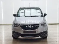 Usado Opel Crossland X Edition 102 CV (75 kW) 2019 Gris / plata SUV