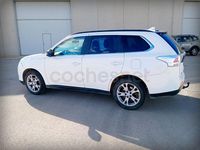Usado Mitsubishi Outlander 150 CV (110 kW) 2013 Blanco SUV