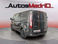 Usado Ford Transit Custom Sport 186 CV (136 kW) 2022 Gris Familiar