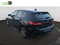 Usado BMW 118 150 CV (110 kW) 2021 Negro Berlina