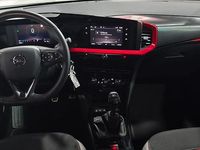 Usado Opel Mokka GS Line 110 CV (80 kW) 2021 Blanco SUV