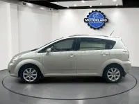 Usado Toyota Corolla Verso Sol 129 CV (94 kW) 2006 Gris / plata Monovolumen