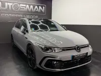 Usado VW Golf VIII R-line 150 CV (110 kW) 2022 Gris Utilitario