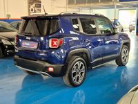 Usado Jeep Renegade Sport 120 CV (88 kW) 2016 Azul SUV