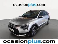 Usado Kia Niro 141 CV (103 kW) 2023 Gris SUV