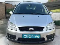 Usado Ford C-MAX Titanium 140 CV (102 kW) 2005 Gris Monovolumen