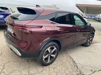 Usado Nissan Qashqai N-Connecta 140 CV (102 kW) 2022 Rojo SUV