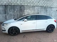 Usado Citroën DS5 200 CV (147 kW) 2012 Blanco Utilitario
