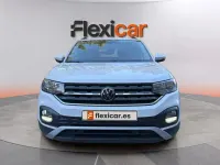 Usado VW T-Cross Sportline 110 CV (80 kW) 2021 Blanco SUV