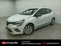 Usado Renault Clio Business 100 CV (73 kW) 2021 Blanco Utilitario