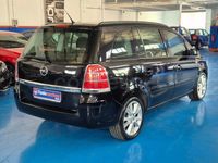 Usado Opel Zafira Enjoy 120 CV (88 kW) 2007 Negro Monovolumen