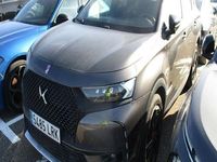 Usado DS Automobiles DS7 Crossback Performance 130 CV (95 kW) 2021 Gris SUV