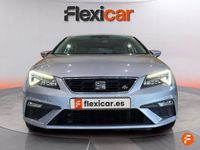 Usado Seat Leon FR 150 CV (110 kW) 2018 Gris