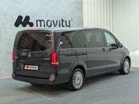 Usado Mercedes V250 190 CV (139 kW) 2021 Gris Monovolumen