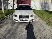 Usado Audi A3 105 CV (77 kW) 2009 Blanco Utilitario