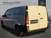 usado Mercedes Vito Industriales110CDI TD 75kW furgón base larga