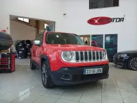 Usado Jeep Renegade Sport 120 CV (88 kW) 2016 Naranja SUV