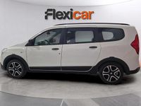 Usado Dacia Lodgy 107 CV (78 kW) 2021 Blanco Monovolumen