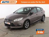 Usado Ford Focus 115 CV (84 kW) 2014 Marrón Berlina