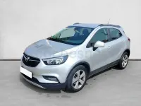 Usado Opel Mokka X Edition 140 CV (102 kW) 2019 Gris / plata SUV