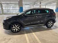 usado Kia Sportage 2.0crdi Vgt Gt Line Aut. 4x4 185