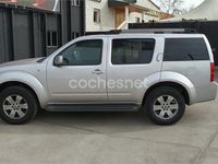 Usado Nissan Pathfinder 174 CV (127 kW) 2005 Gris / plata SUV