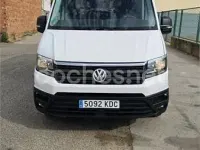 Usado VW Crafter 136 CV (100 kW) 2012 Blanco Van