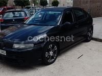 Occasion Seat Leon FR 150 PK (110 kW) 2005 Zwart Hatchback