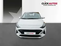 Usado Hyundai i10 79 CV (58 kW) 2026 Blanco Utilitario