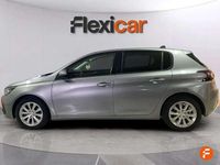 Usado Peugeot 308 Style 131 CV (96 kW) 2018 Gris Utilitario