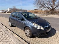 Usado Opel Corsa Enjoy 75 CV (55 kW) 2007 Azul Utilitario