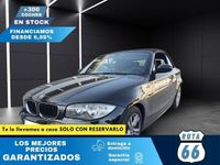 Usado BMW 120 Cabriolet 177 CV (130 kW) 2008 Negro Descapotable