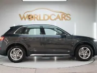 Usado Audi Q5 Advanced Plus 163 CV (119 kW) 2021 Gris / plata SUV