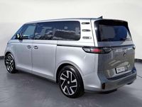 Usado VW ID. Buzz Pro 150 kW (204 CV) 2023 Plateado Monovolumen