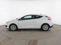 Usado Renault Mégane Coupé LIMITED 115 CV (84 kW) 2015 Blanco Coupe