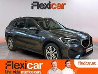 Usado BMW X1 136 CV (100 kW) 2021 Gris SUV