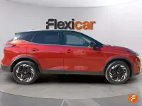 Usado Nissan Qashqai N-Connecta 140 CV (102 kW) 2025 Rojo SUV