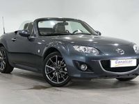 usado Mazda MX5 Roadster Coupé 1.8 Sport-Tech