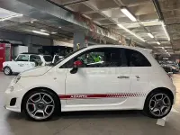 Usado Abarth 595 145 CV (106 kW) 2017 Blanco Berlina