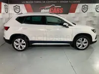 Usado Seat Ateca Xperience 150 CV (110 kW) 2023 Blanco SUV